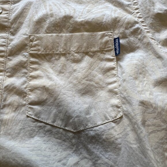 Chubbies Floral Button Short Sleeve Weekend Has Arrived Size‎ L Hawaiian Shirt - Picture 7 of 10